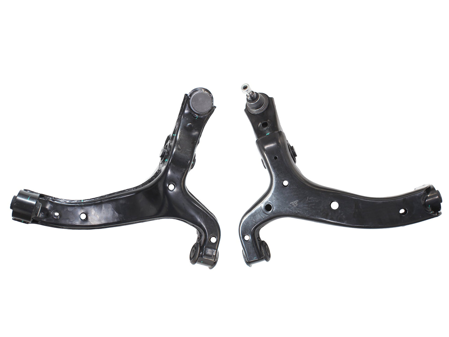 HORQUILLA INF IZQ C/ROTULA C/BUJES