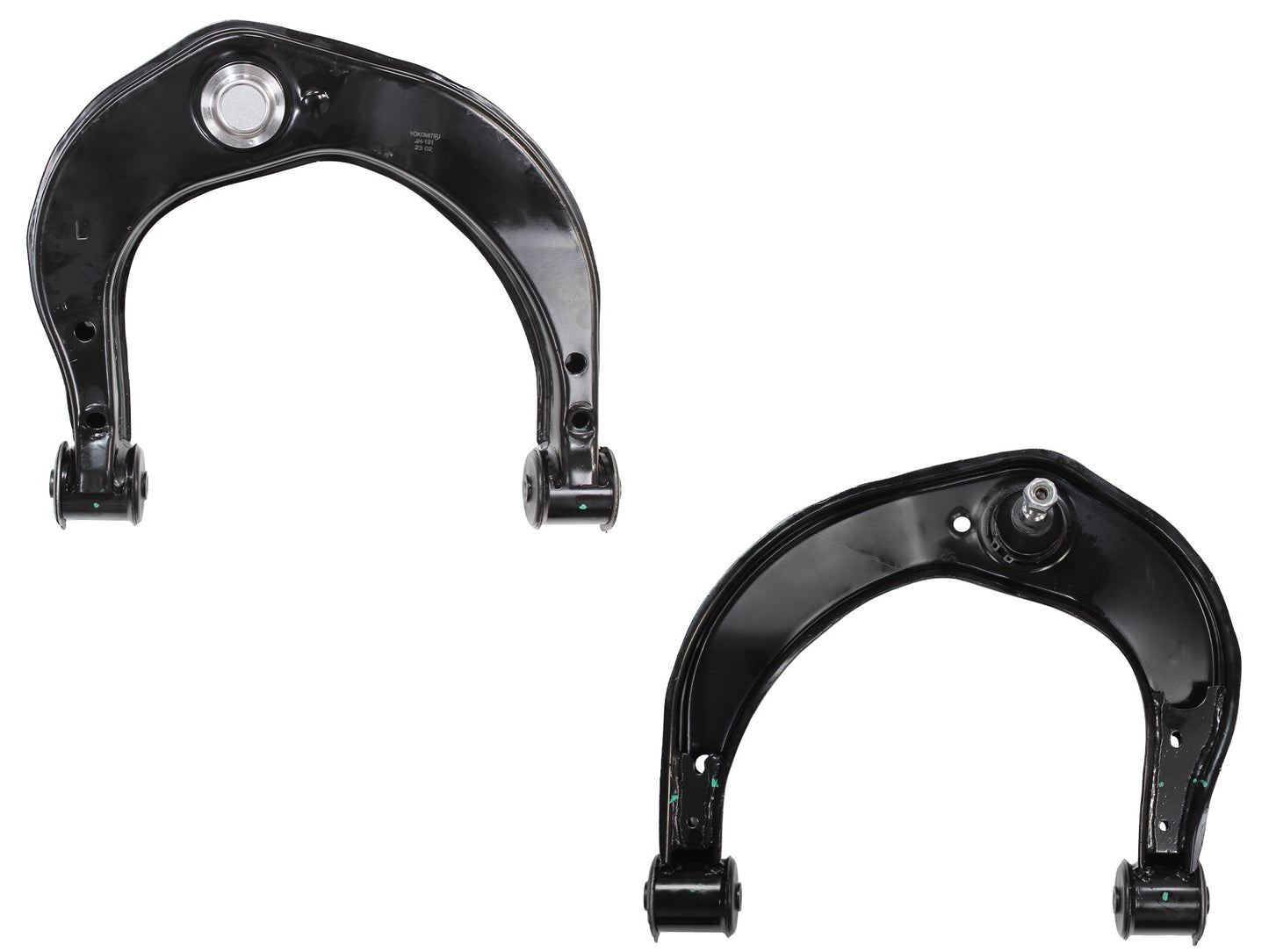 HORQUILLA SUP IZQ C/ROTULA C/BUJES