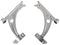 HORQUILLA INF DER/IZQ ALUMINIO S/ROTULA C/BUJES (PASSAT 06-11/AD Q3 13-18)
