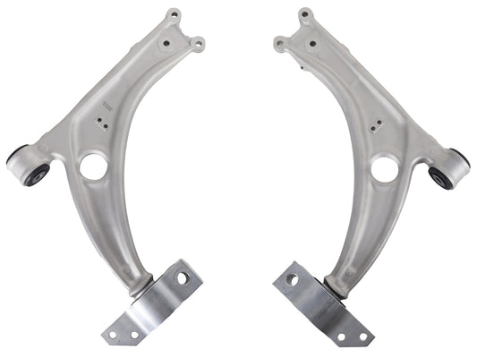 HORQUILLA INF DER/IZQ ALUMINIO S/ROTULA C/BUJES (PASSAT 06-11/AD Q3 13-18)