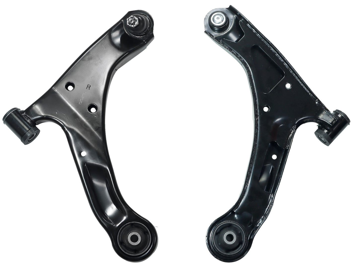 HORQUILLA INF DER C/ROTULA C/BUJES