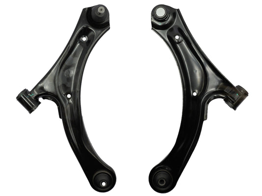 HORQUILLA INF DER C/ROTULA C/BUJES