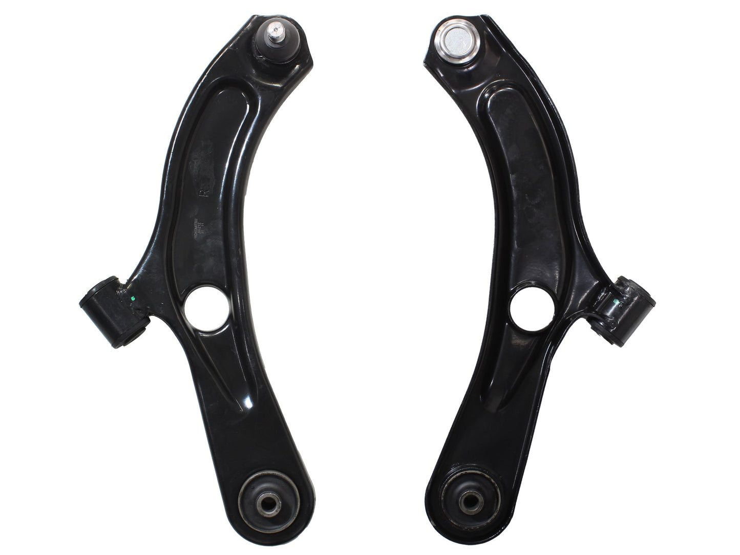 HORQUILLA INF DER C/ROTULA C/BUJES