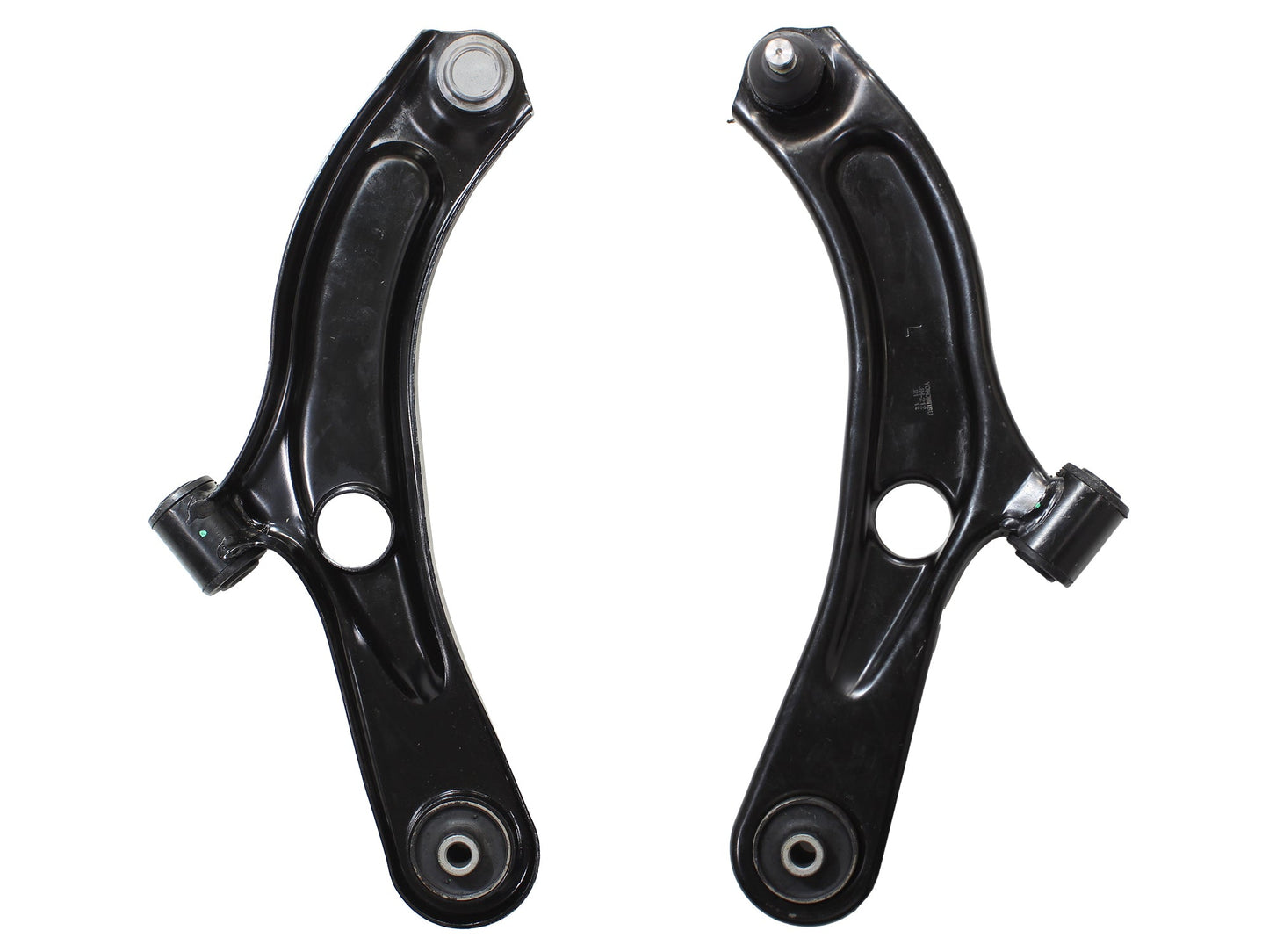 HORQUILLA INF IZQ C/ROTULA C/BUJES