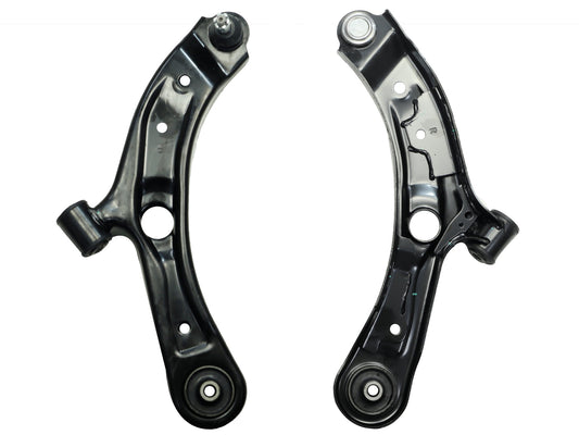 HORQUILLA INF DER C/ROTULA C/BUJES