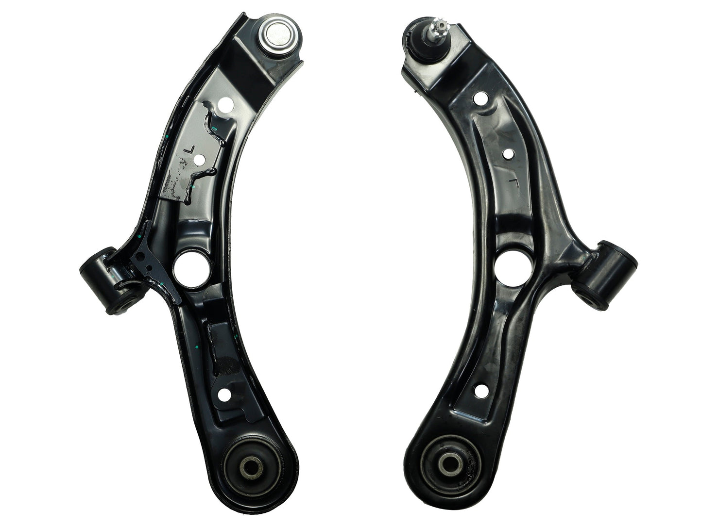 HORQUILLA INF IZQ C/ROTULA C/BUJES