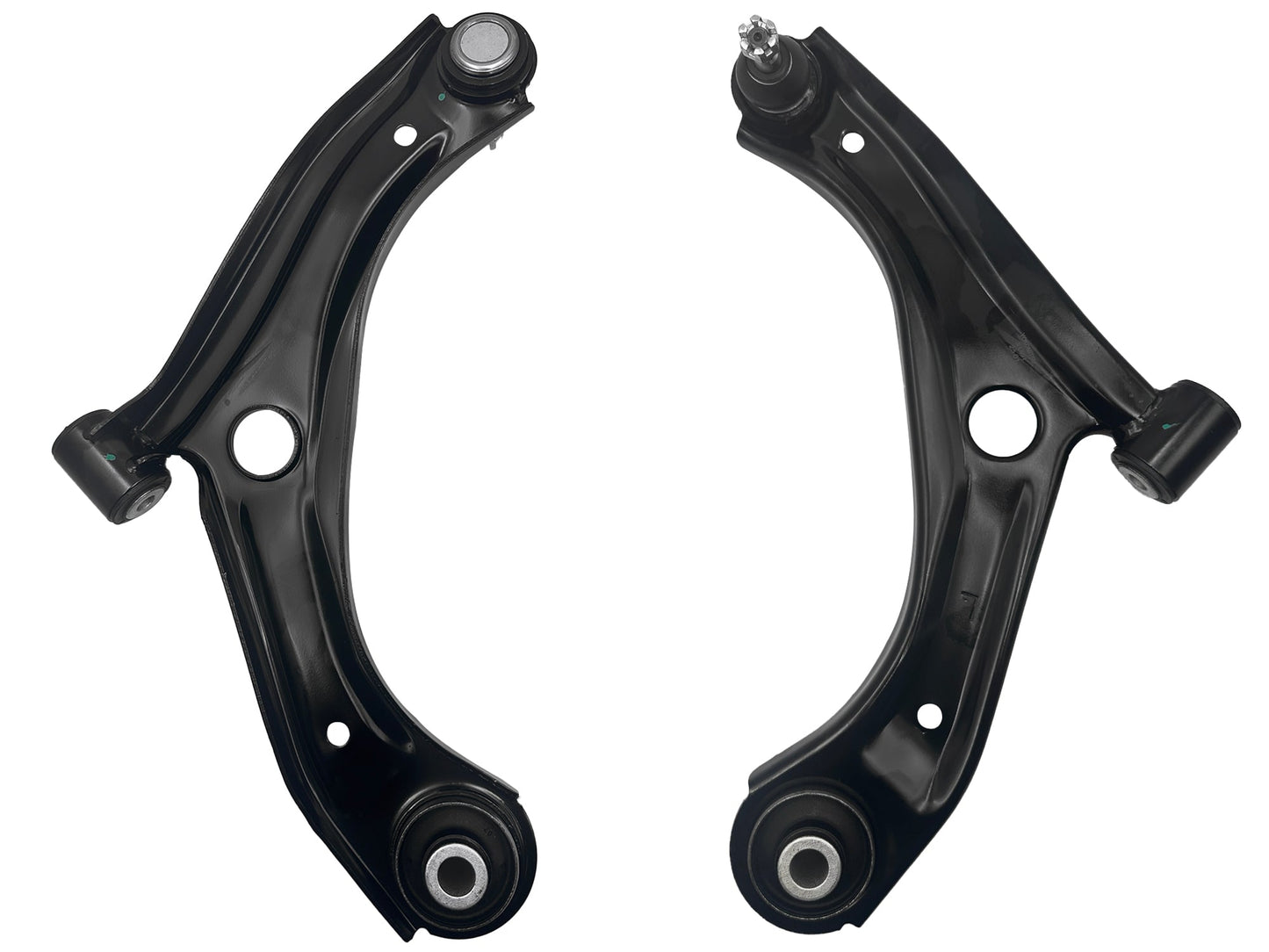 HORQUILLA INF IZQ C/ROTULA C/BUJES