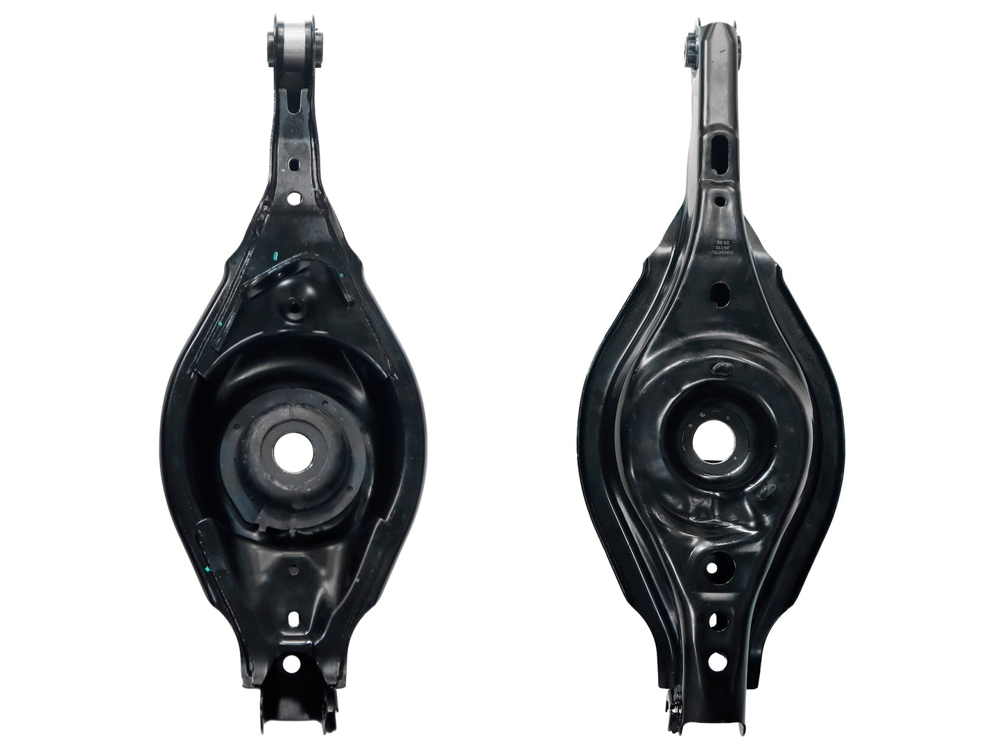 HORQUILLA INF IZQ TRASERA S/ROTULA C/BUJES