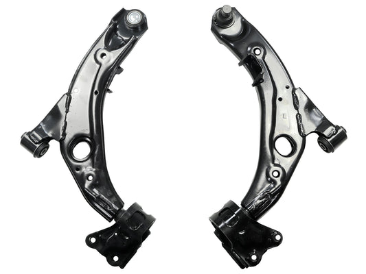 HORQUILLA INF IZQ C/ROTULA C/BUJES