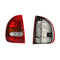 CALAVERA IZQ C/ARNES (MONZA) (ROJO/AMBAR/BLANCO) CHEVY 4PTAS 1994 -2000