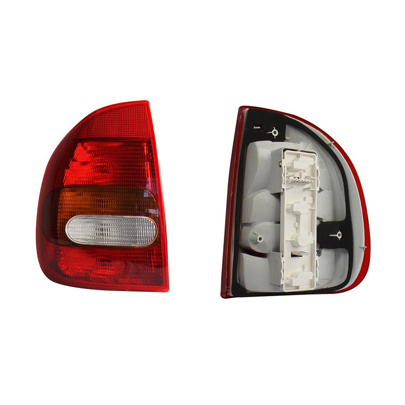 CALAVERA IZQ C/ARNES (MONZA) (ROJO/AMBAR/BLANCO) CHEVY 4PTAS 1994 -2000