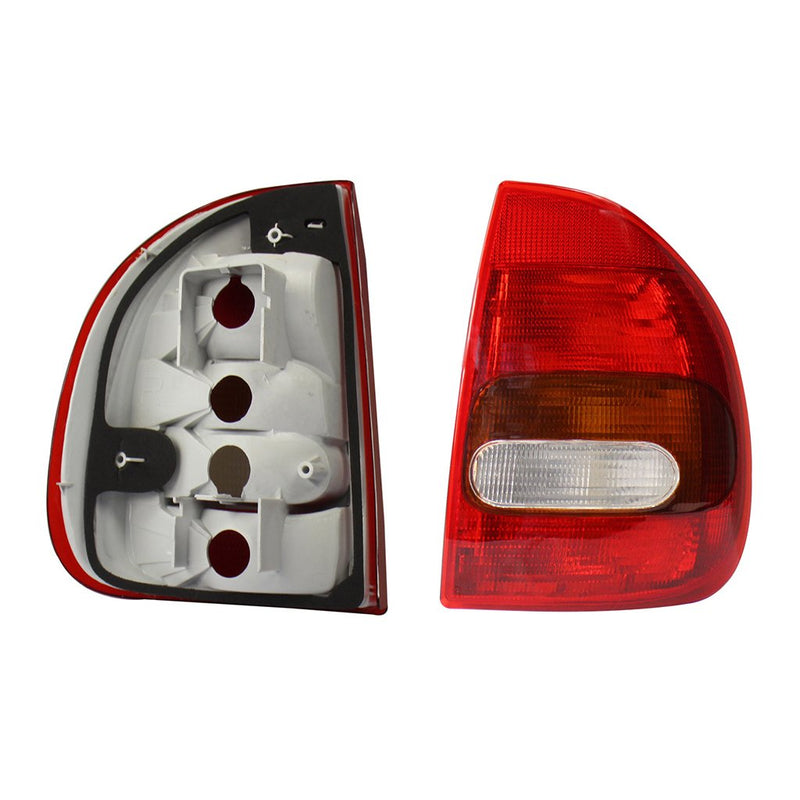 CALAVERA DER S/ARNES (MONZA) (ROJO/AMBAR/BLANCO) CHEVY 4PTAS 1994 -2000