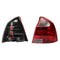 CALAVERA DER S/ARNES 4PTAS (ROJO/BLANCO) CORSA SEDAN 2003 -2008