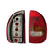 CALAVERA DER S/ARNES (VAGONETA/PICK-UP) (ROJO/AMBAR/BLANCO) CHEVY 5PTAS 1994 -2000