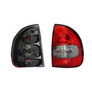 CALAVERA DER S/ARNES (MONZA) (ROJO/BLANCO) CHEVY 4PTAS 2001 -2003