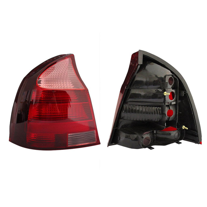 CALAVERA IZQ S/ARNES 4PTAS (ROJO/ROSA) CORSA SEDAN 2003 -2008