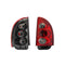 CALAVERA DER S/ARNES (ROJO/BLANCO) CHEVY C-2 5PTAS 2004 -2008