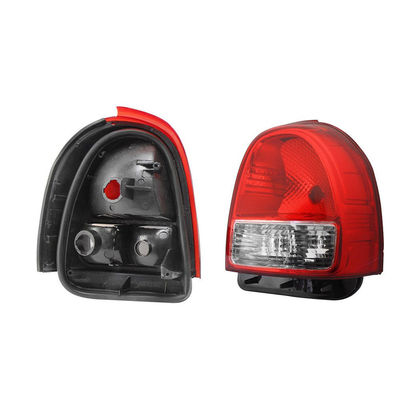 CALAVERA DER S/ARNES (ROJO/BLANCO) CHEVY C-3 3PTAS 2009 -2012