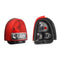 CALAVERA IZQ S/ARNES (ROJO/BLANCO) CHEVY C-3 3PTAS 2009 -2012