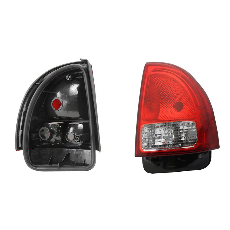 CALAVERA DER S/ARNES (MONZA) (ROJO/BLANCO) CHEVY C-3 4PTAS 2009 -2012