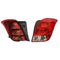 CALAVERA DER S/ARNES (ROJO/ROJO/BLANCO) TRAX 2013 -2020