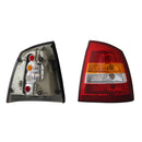 CALAVERA DER S/ARNES CLARA 4PTAS (ROJO/AMBAR/BLANCO) ASTRA SEDAN 2000 -2003