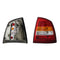 CALAVERA DER S/ARNES CLARA 4PTAS (ROJO/AMBAR/BLANCO) ASTRA SEDAN 2000 -2003