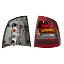 CALAVERA DER S/ARNES OSCURA 4PTAS (ROJO/AMBAR/BLANCO) ASTRA SEDAN 2000 -2003