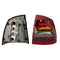 CALAVERA DER S/ARNES OSCURA 4PTAS (ROJO/AMBAR/BLANCO) ASTRA SEDAN 2000 -2003