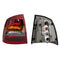 CALAVERA IZQ S/ARNES OSCURA 4PTAS (ROJO/AMBAR/BLANCO) ASTRA SEDAN 2000 -2003