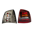 CALAVERA DER S/ARNES OSCURA 3-5PTAS (ROJO/AMBAR/BLANCO) ASTRA H-BACK 2000 -2003