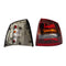 CALAVERA DER S/ARNES OSCURA 3-5PTAS (ROJO/AMBAR/BLANCO) ASTRA H-BACK 2000 -2003