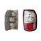 CALAVERA DER S/ARNES (BLANCO/BLANCO/ROJO) RANGER 2010 -2012