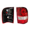 CALAVERA DER S/ARNES CLARA (ROJO/BLANCO/ROJO) RANGER USA 2005 -2009