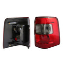 CALAVERA DER S/ARNES OSCURA (ROJO/HUMO) ECOSPORT 2004 -2007