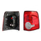 CALAVERA DER S/ARNES CLARA (ROJO/BLANCO) ECOSPORT 2008 -2012