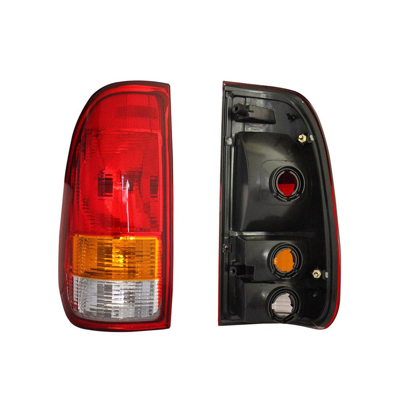 CALAVERA IZQ S/ARNES (F-250) (ROJO/AMBAR/BLANCO) F-150 2004 -2008