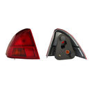 CALAVERA IZQ EXT S/ARNES 4PTAS (TODO ROJO) CIVIC SEDAN 2001 -2002