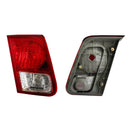 CALAVERA IZQ INT S/ARNES 4PTAS (ROJO/BLANCO) CIVIC SEDAN 2003 -2005