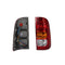 CALAVERA DER C/ARNES (ROJO/AMBAR/BLANCO) HILUX 2006 -2011