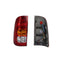 CALAVERA IZQ C/ARNES (ROJO/AMBAR/BLANCO) HILUX 2006 -2011