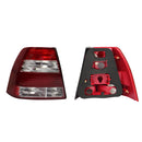 CALAVERA IZQ S/ARNES DOBLE BLANCA (BLANCO/ROJO/BLANCO) JETTA A4 2004 -2007