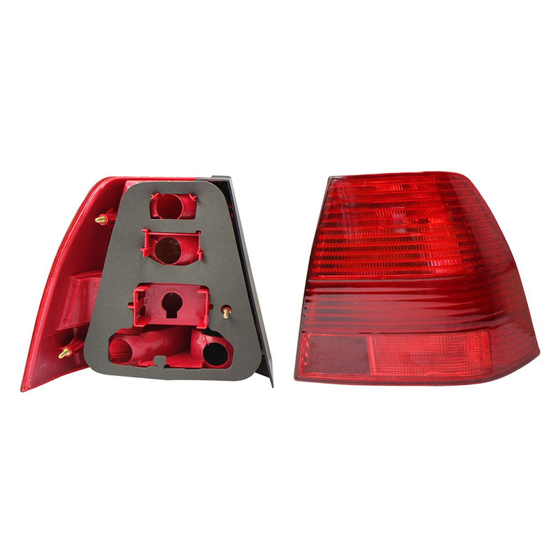 CALAVERA DER S/ARNES (TODO ROJO) JETTA A4 1999 -2003