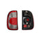 CALAVERA IZQ S/ARNES OSCURA (HUMO/ROJO) POINTER (PICK-UP) 2006 -2009