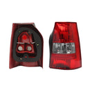 CALAVERA DER S/ARNES OSCURA (ROJO/HUMO) POINTER VAGONETA 2004 -2005