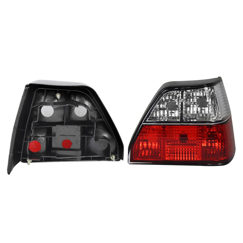 CALAVERA DER S/ARNES LISO (BLANCO/ROJO) GOLF A2 1987 -1992