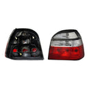 CALAVERA DER S/ARNES LISO (BLANCO/BLANCO/ROJO) GOLF A3 1993 -1998