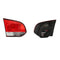 CALAVERA IZQ INT S/ARNES CLARA (ROJO/BLANCO) GOLF A6 GTI 2010 -2013