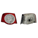 CALAVERA IZQ EXT S/ARNES C/LED (ROJO/BLANCO/BLANCO) BORA GLI 2006 -2010