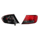 CALAVERA DER S/ARNES OSCURA 5PTAS (ROJO/HUMO) GOL H-BACK 2008 -2012